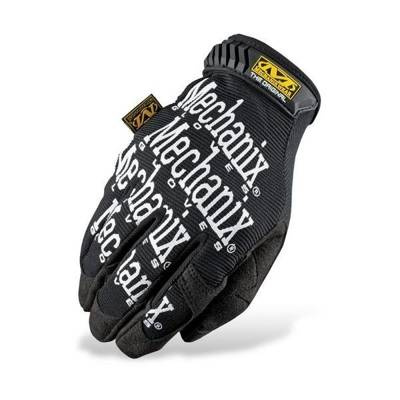 Rękawice Mechanix The Original® Czarne