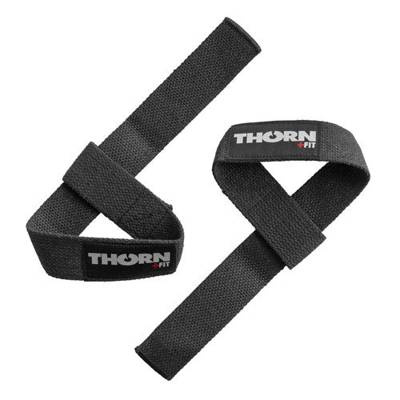 Paski do ćwiczeń Thorn Fit czarne