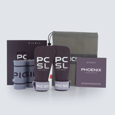 Skórki Gimnastyczne Picsil Phoenix Grips SS25 Plum