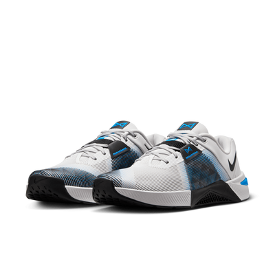 Buty Męskie Nike Metcon X Biało-Niebieskie