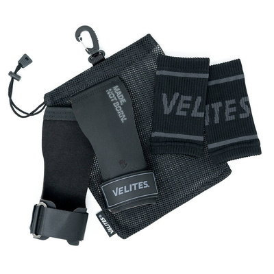 Skórki Gimnastyczne Velites All Terrain Grips + Wrist Wraps + woreczek