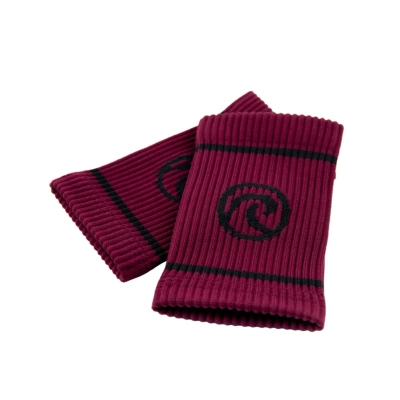 Opaski na nadgarstki Rehband Rx Burgundowe