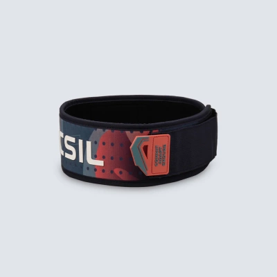  Pas ciężarowy Picsil Lumbar LockPRO Belt Granatowy