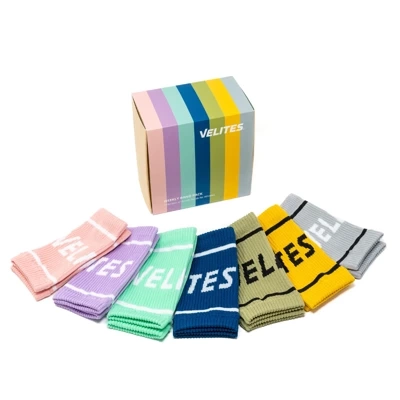 Zestaw Opasek na nadgarstki Velites Weekly Wristbands Pack