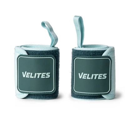 Usztywniacze nadgarstków Velites Wrist Wraps Nylon Miętowe
