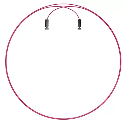 Powlekana Linka 2,5 mm do skakanki Velites Earth 2.0  [Heavy Jump Rope]