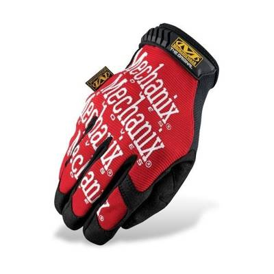 Rękawice Mechanix The Original® Czerwone