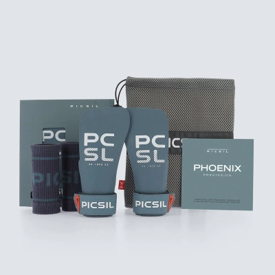 Skórki Gimnastyczne Picsil Phoenix Grips SS25 Aqua