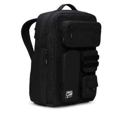 Plecak treningowy Nike Ulitilty Elite 37L Czarny