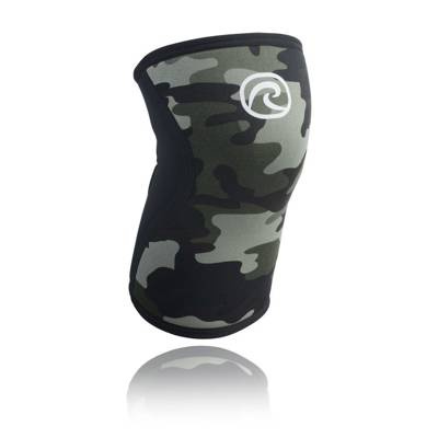 Stabilizator na kolano Rehband 5mm regular camo