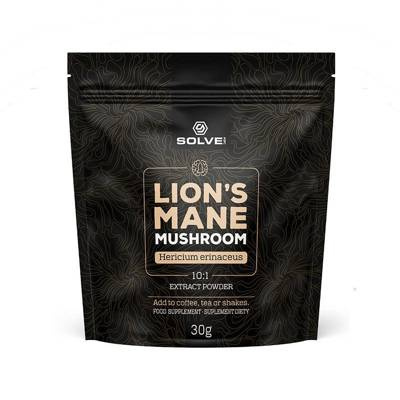 Suplementacja Solve Labs Lion's Mane 30 g