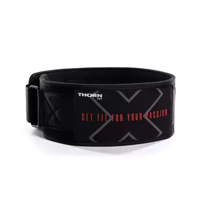 Pas do ćwiczeń Thorn Fit Pro Belt Logo
