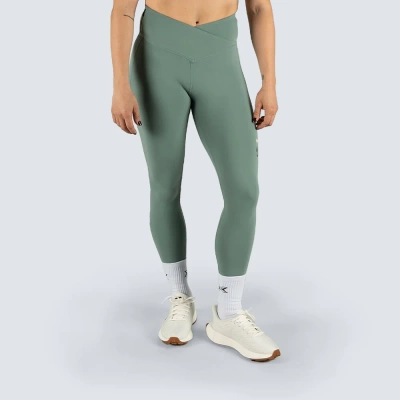 Legginsy Damskie Picsil Ankle Length Legings SS25 Verdance