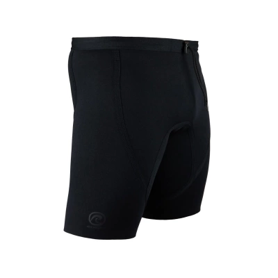 Spodenki Termiczne Rehband Thermal Lifting Shorts R3 1.5mm Czarne
