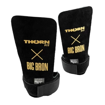 Skórki gimnastyczne Thorn Fit x Big Bron