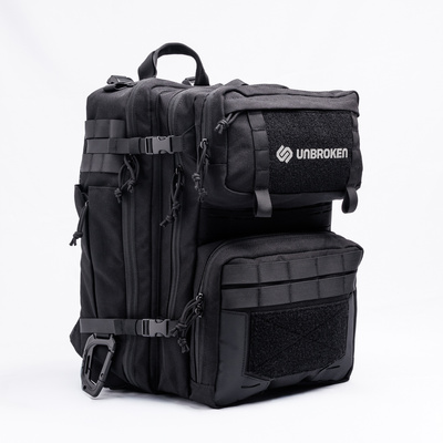 Plecak Unbroken Pro Training Backpack 35L