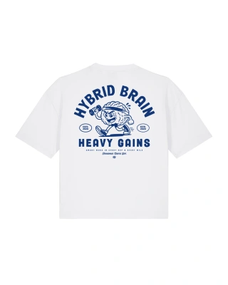 Crop Top Thundernoise Hybrid Brain 