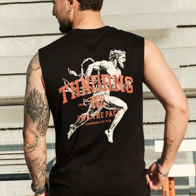 Tanktop Thundernoise Legacy Runner