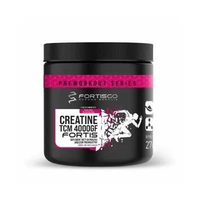 Kreatyna FortisGO CreatineTCM 4000 Fortis 270g