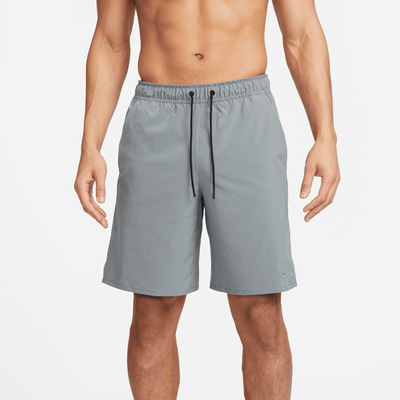 Spodenki męskie Nike Dri-Fit Unlimited Shorts Szare