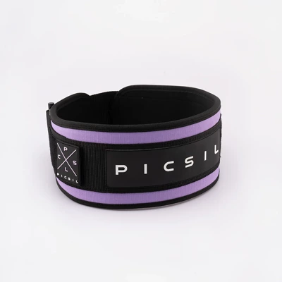  Pas ciężarowy Picsil Lumbar Belt Fioletowy