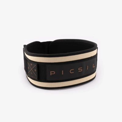  Pas ciężarowy Picsil Lumbar Belt Piaskowy