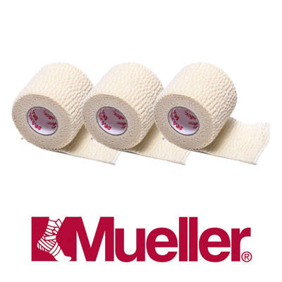 3x Taśma samoprzylepna Mueller Tear light tape 5 cm