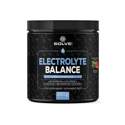 Elektrolity Solve Labs Electrolyte Balance 290 g 