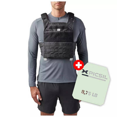 Kamizelka Taktyczna 5.11 TacTec™ Trainer Weight Vest + Komplet Wkładów 7,8 kg