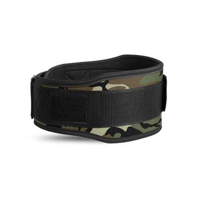 Pas do ćwiczeń Thorn Fit Ripstop Weightlifting Camo