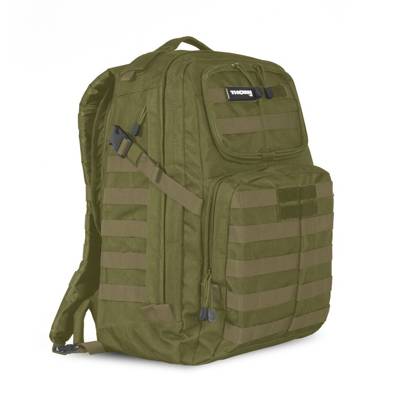Plecak Taktyczny ThornFit Mission Tactical Backpack Green