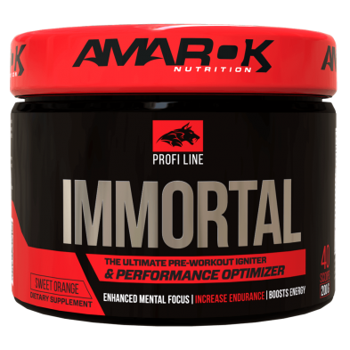 Amarok Immortal Pre-workout 200 g