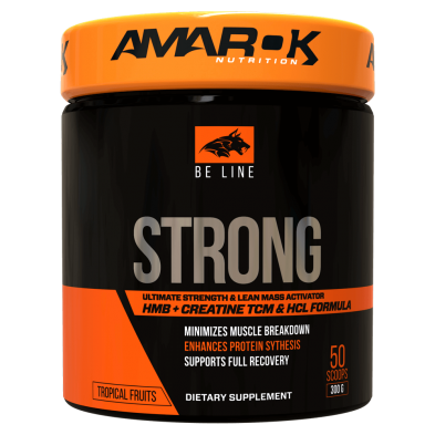 Amarok Nutrition - Be Strong - 300g