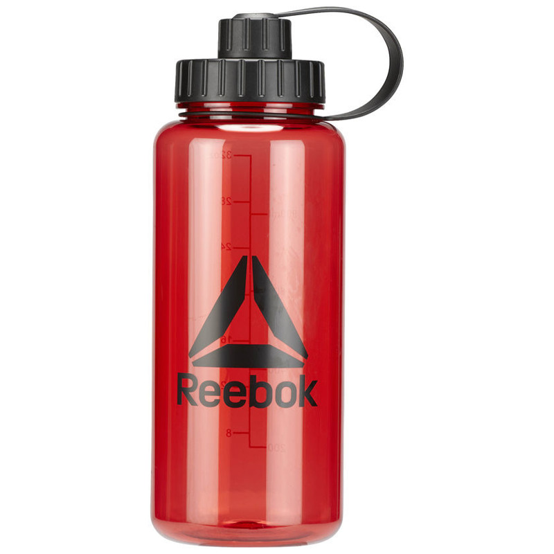 Butelka Reebok CrossFit Bottle 1 L Czerwony