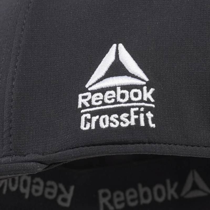 Czapka Z Daszkiem Reebok CrossFit® A-flex
