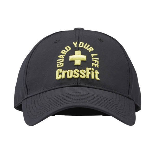 Czapka Z Daszkiem Reebok CrossFit® Bejsbolowa