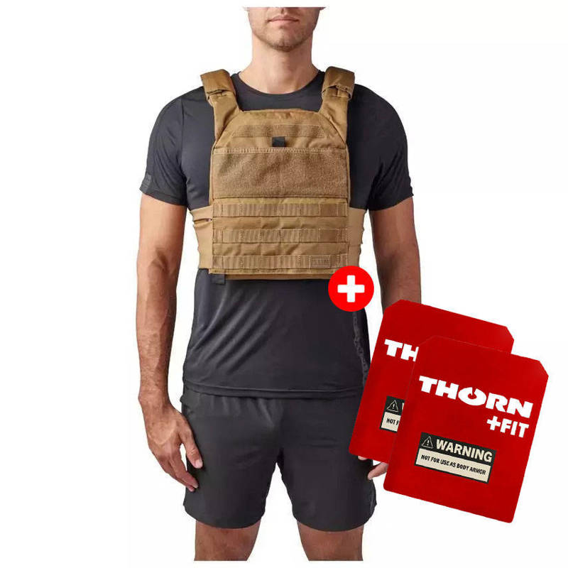 Kamizelka Taktyczna 5.11 TacTec™ Trainer Weight Vest + Komplet Wkładów 5 kg
