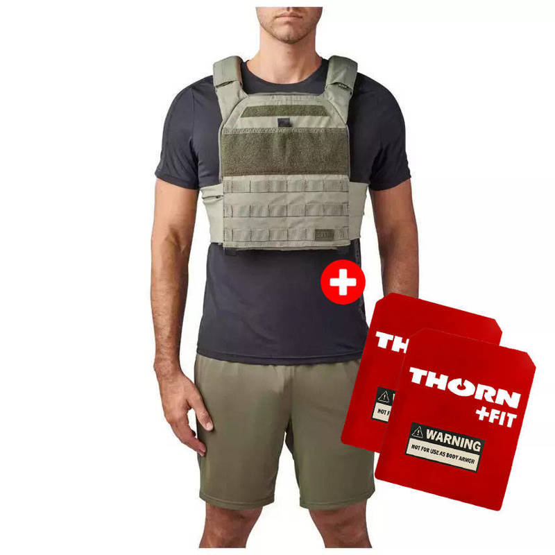 Kamizelka Taktyczna 5.11 TacTec™ Trainer Weight Vest Python + Komplet Wkładów 5 kg