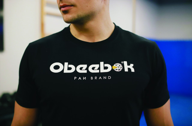 Koszulka Męska Pan Brand Obeebok