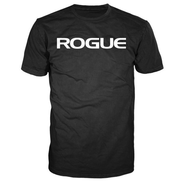 Koszulka Rogue Basic - Europe Czarna