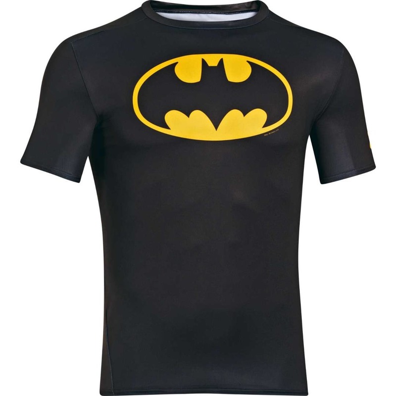 Koszulka Under Armour AlterEgo Batman