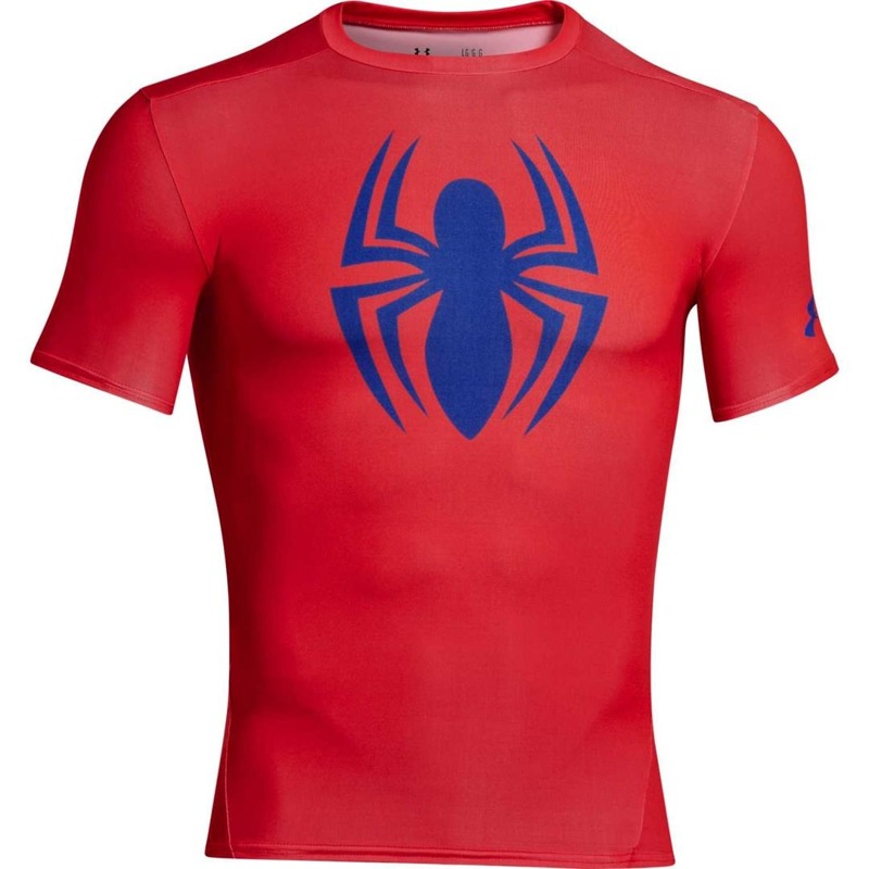 Koszulka Under Armour AlterEgo Spider
