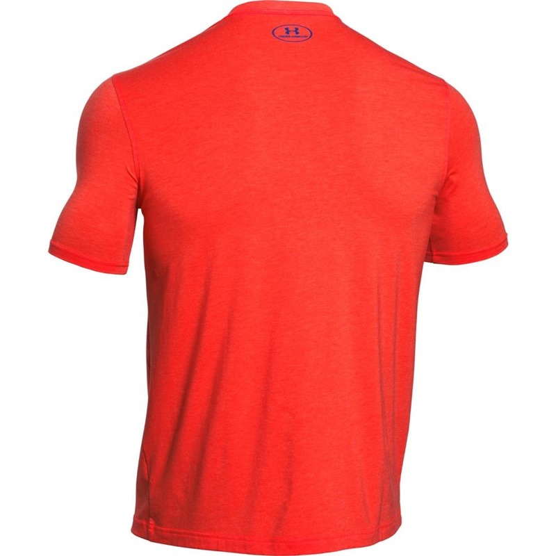 Koszulka Under Armour Sportstyle Logo Orange