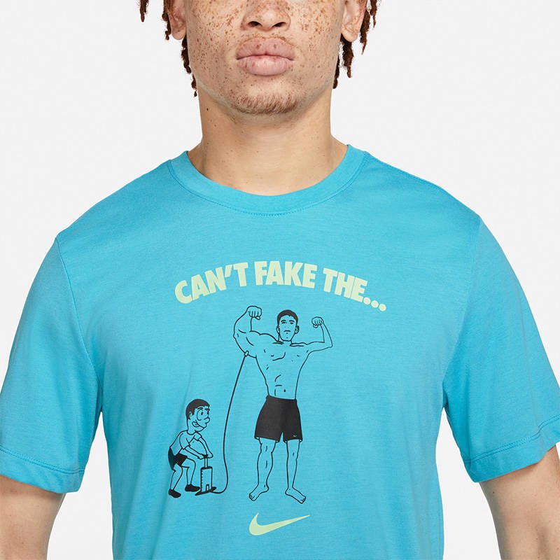 Koszulka męska - Nike Cheat Day