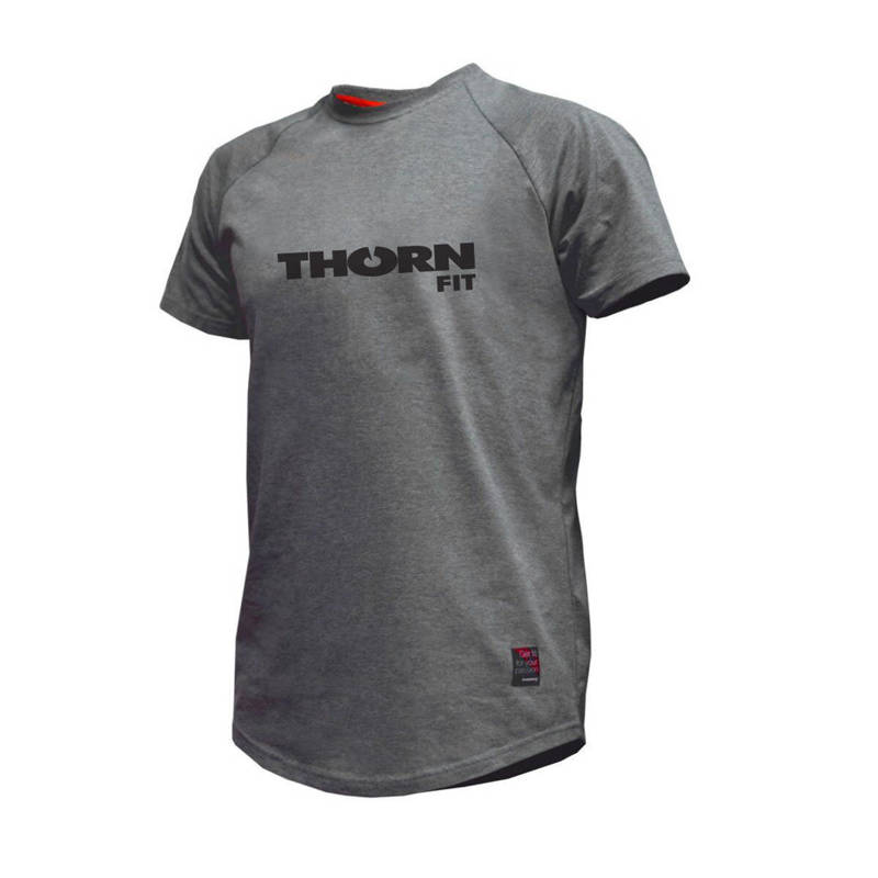 Koszulka sportowa męska Thorn Fit Team szara