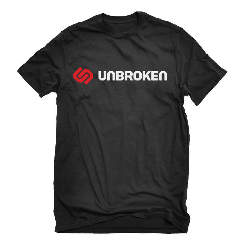 Koszulka sportowa męska Unbroken Routine