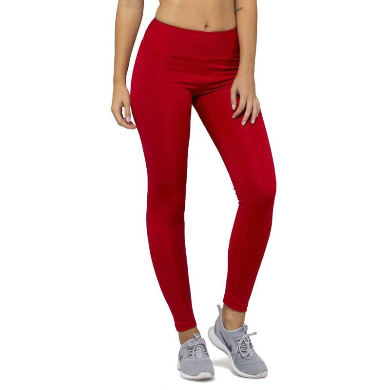 Legginsy Damskie Rep In Peace AIRE Red
