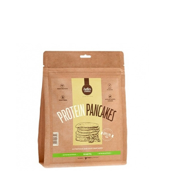 Naleśniki Protein Pancakes - Better Choice TREC Nutrition Apple Pie