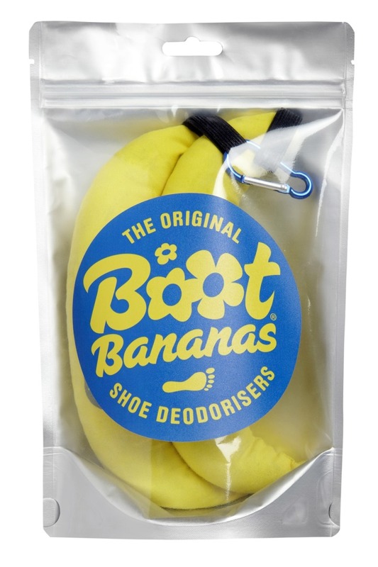 Odświeżacze do Butów Boot Bananas