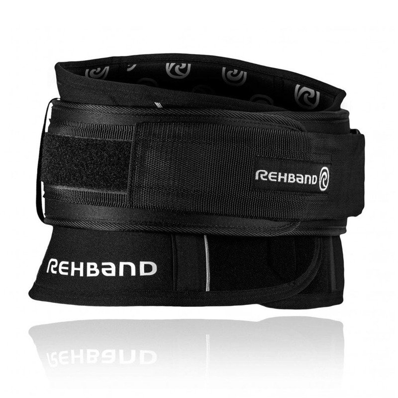 Pas Ciężarowy Rehband X-Rx Back Support 133406